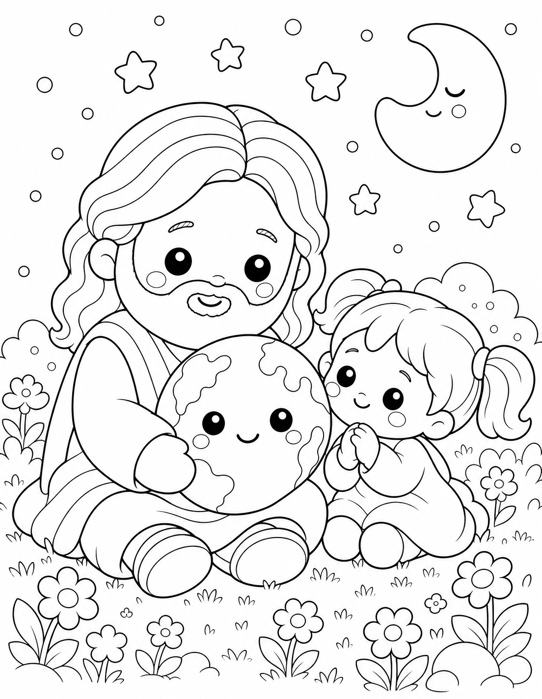 Coloring Page 2