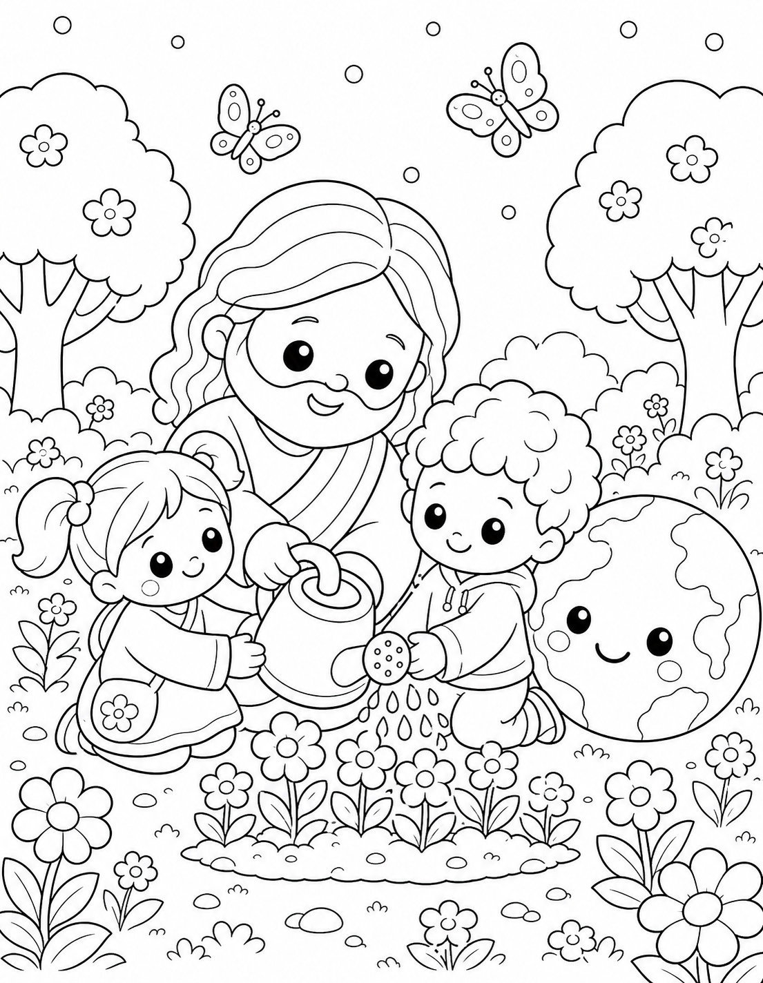 Coloring Page 3