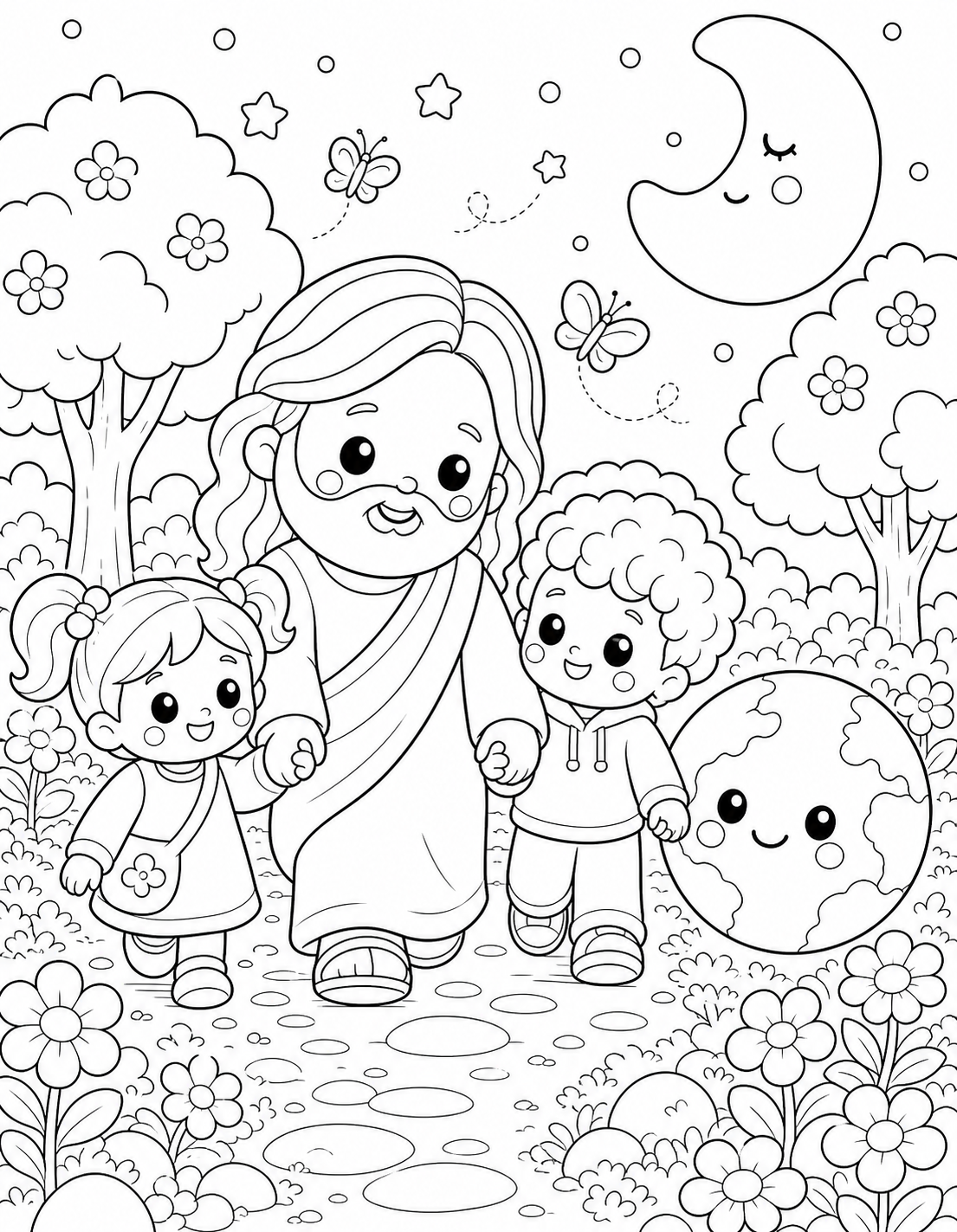 Coloring Page 6