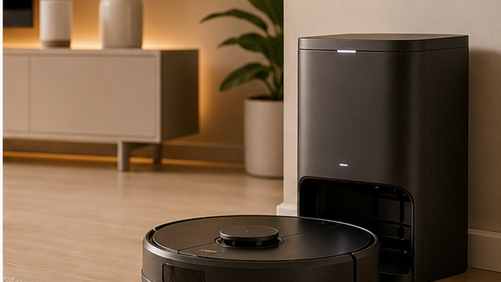 Best Robot Vacuum Upgrades for Smart Homes