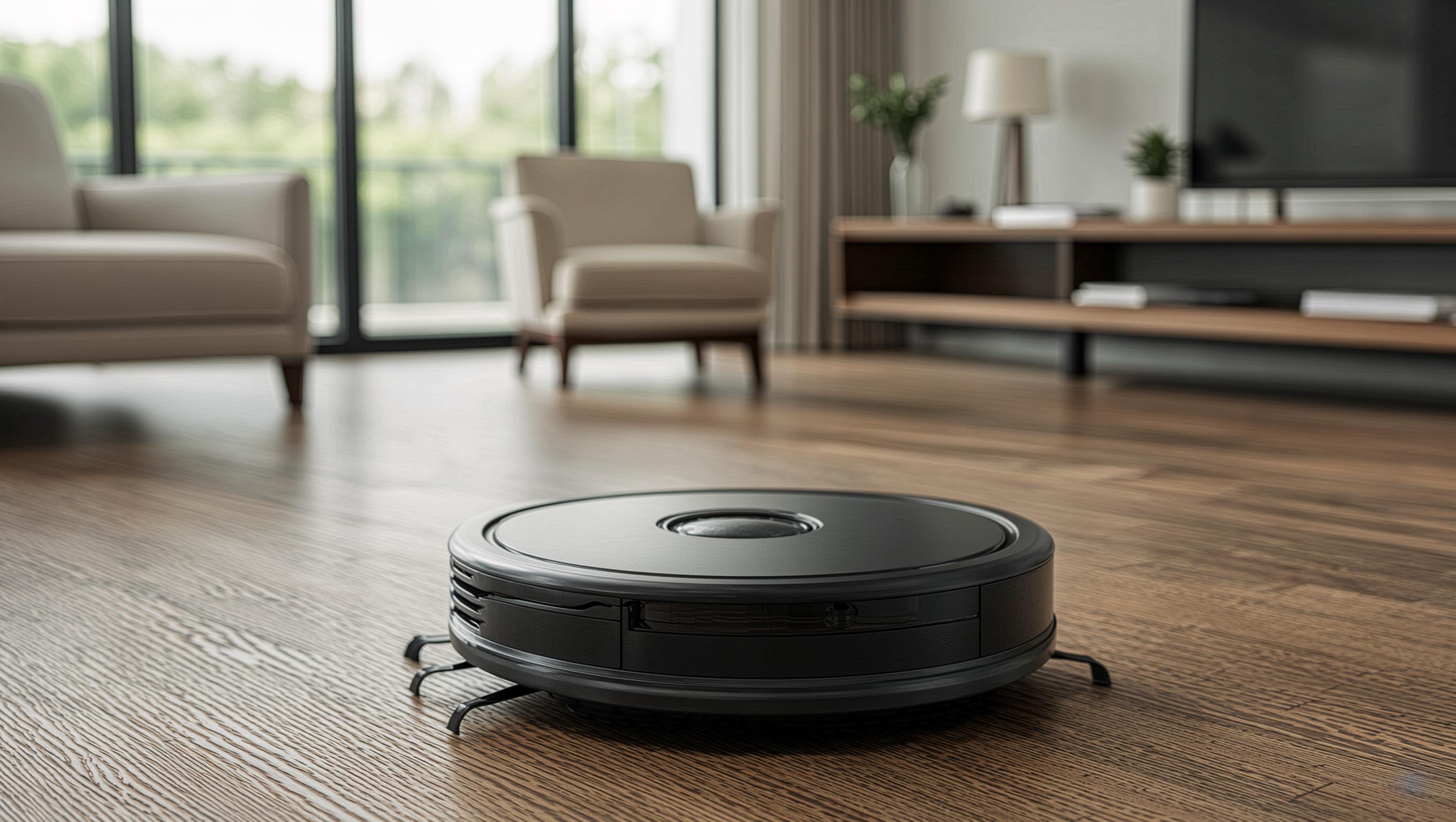 Robot vacuum category image