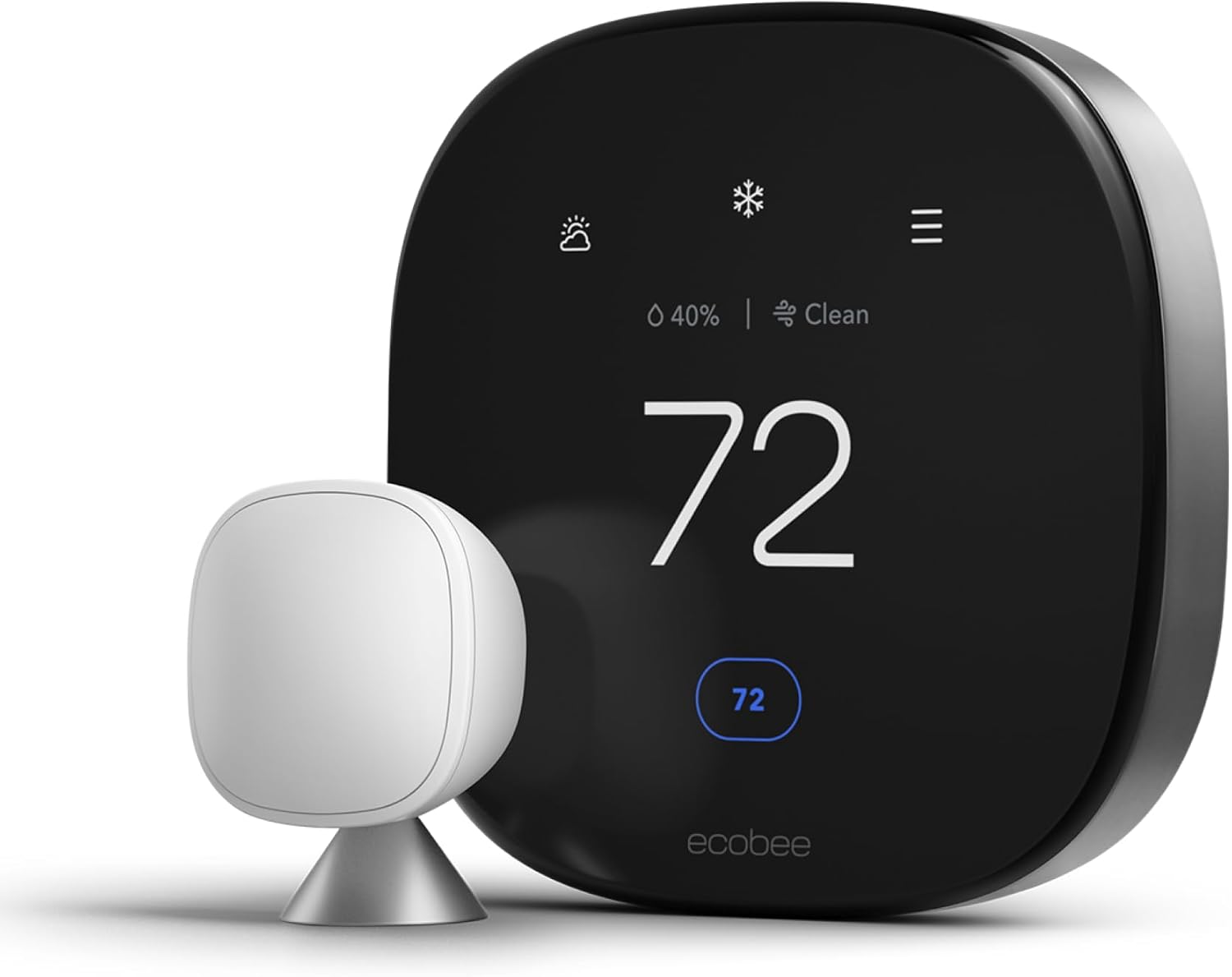 Smart thermostat