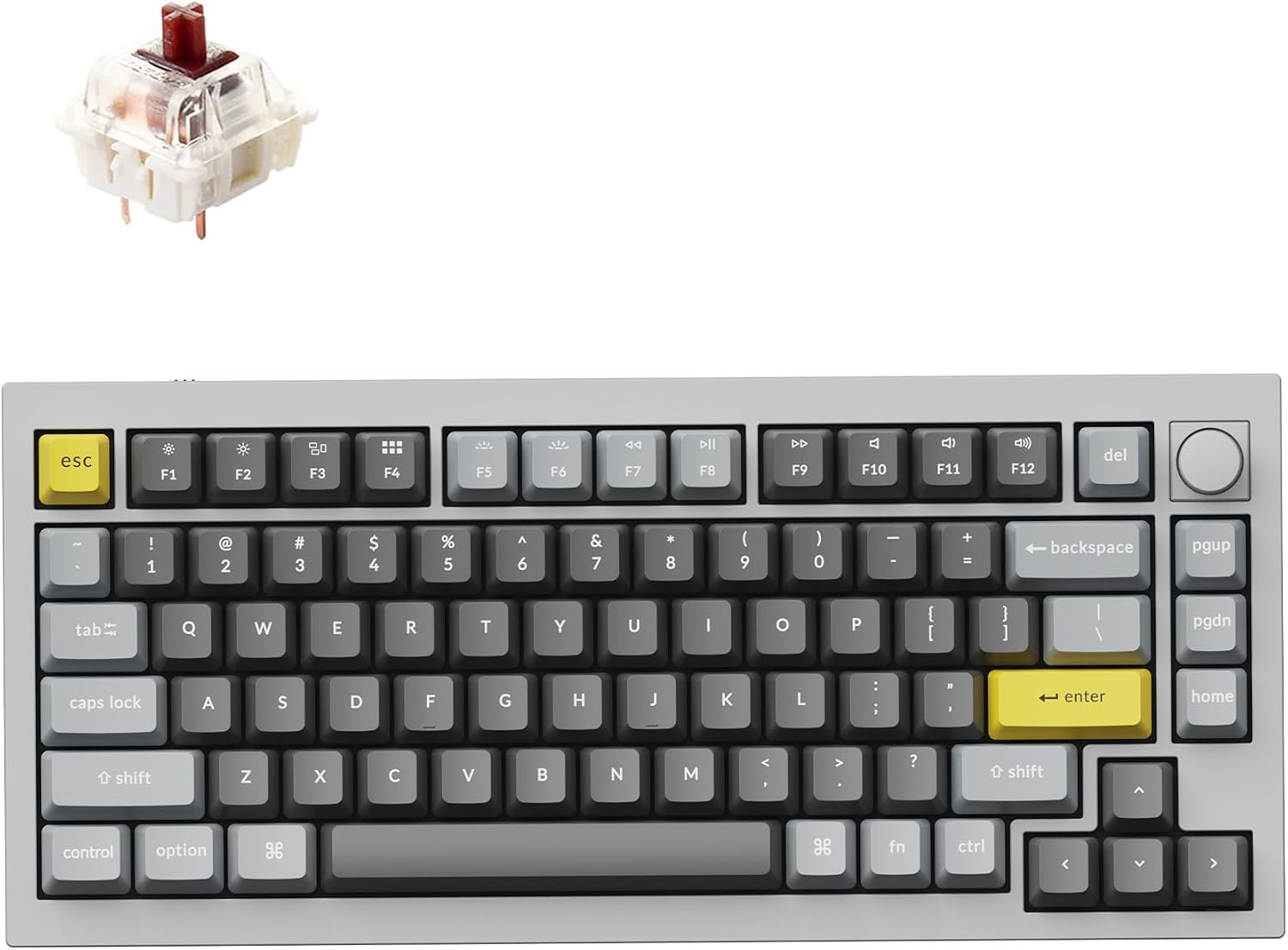 Keychron Q1 Pro