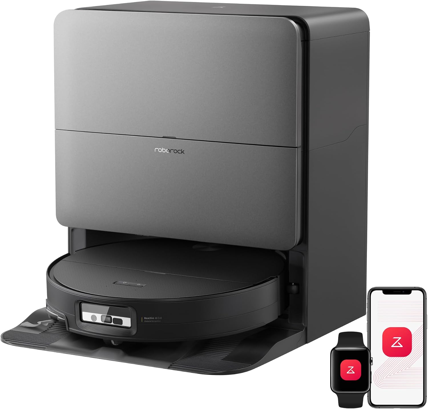 Roborock robot vacuum